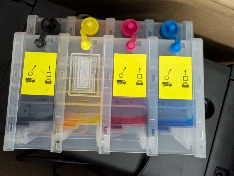 Принтер Epson XP4100