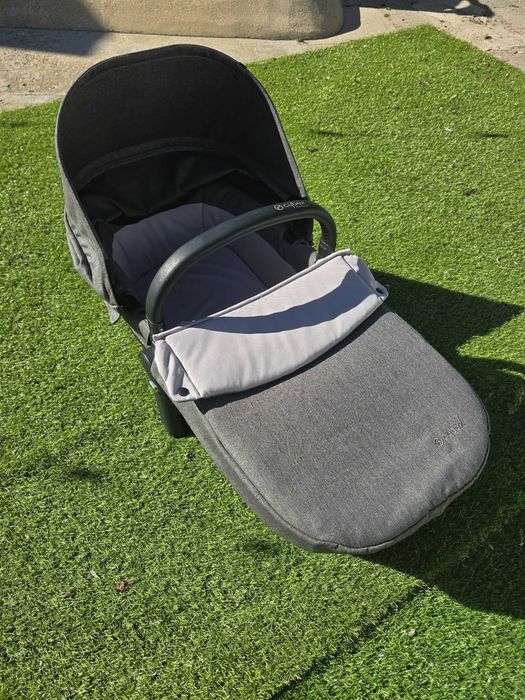 Alcofa Cybex Priam - Como nova - Pouco uso