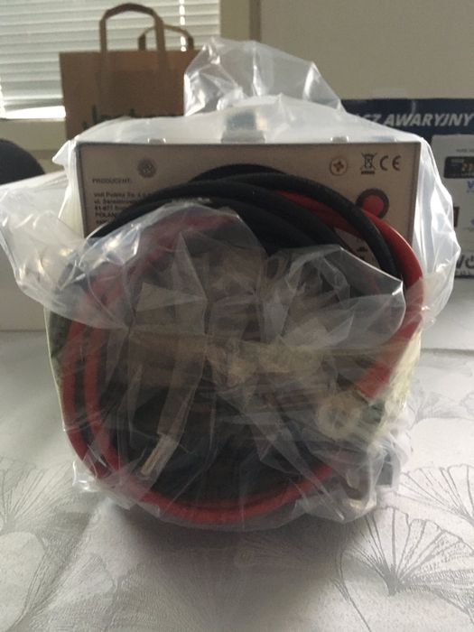 Інвертор Sinus PRO 1000E 12V в наявності!