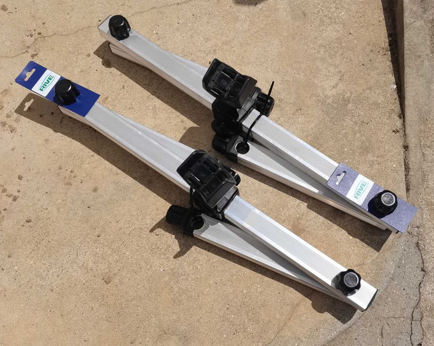 Barra Frontal / Spray Bar RIVE D25