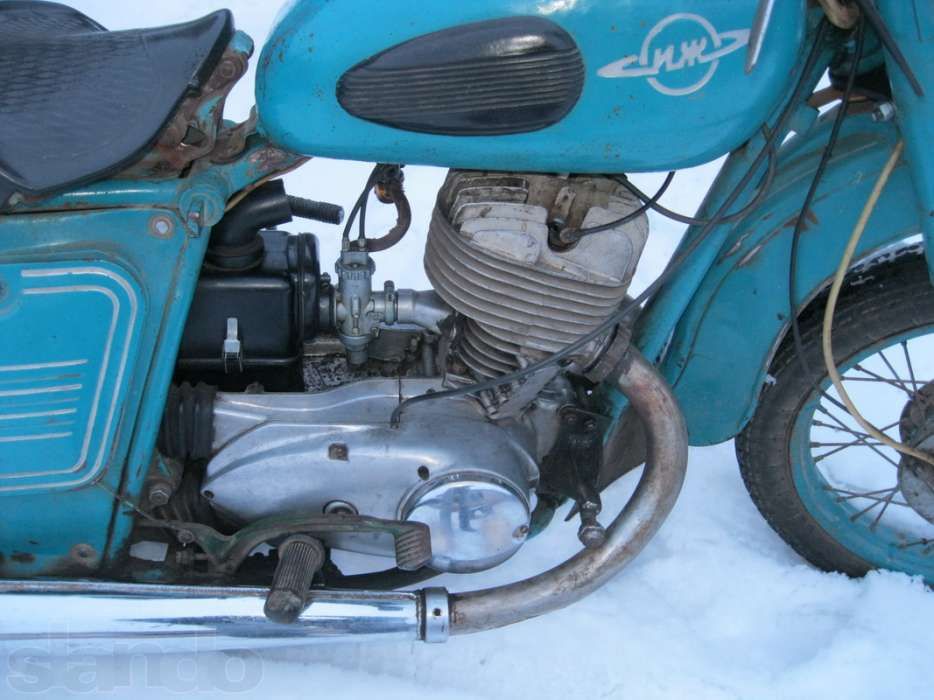 ИЖ Планета 1965 гв