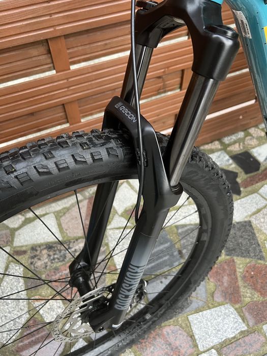 Amortyzator Rockshox Recon Silver RL 140mm