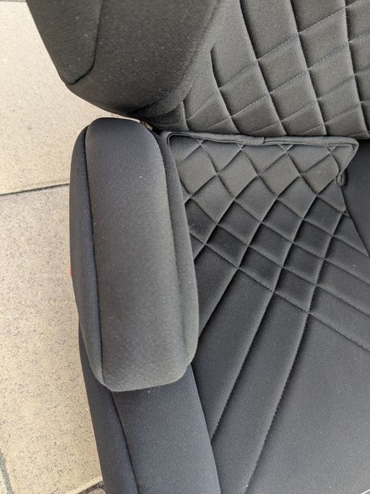Автокрісло Recaro Monza Nova 2 Seatfix