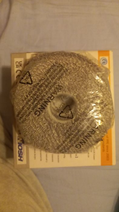 Máscara com óculos de segurança Zelbuck 107