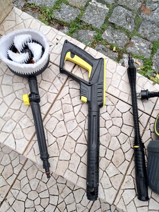 Maquina de lavarr a pressao Parkside 170 b2