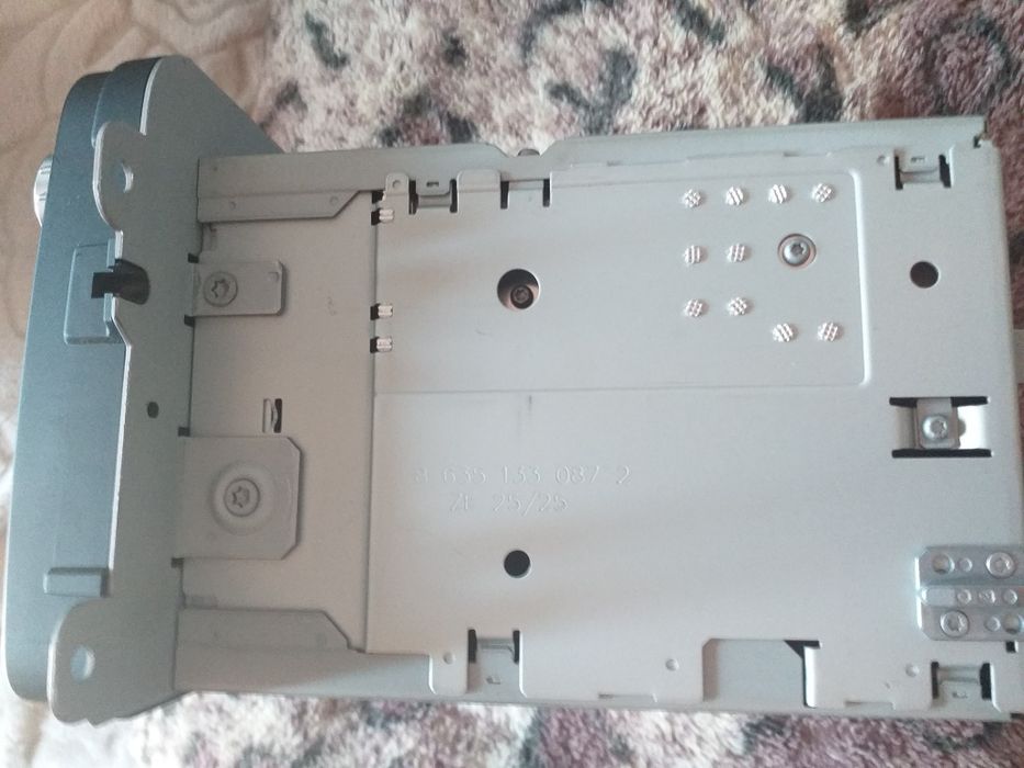 Автомагнітола нова