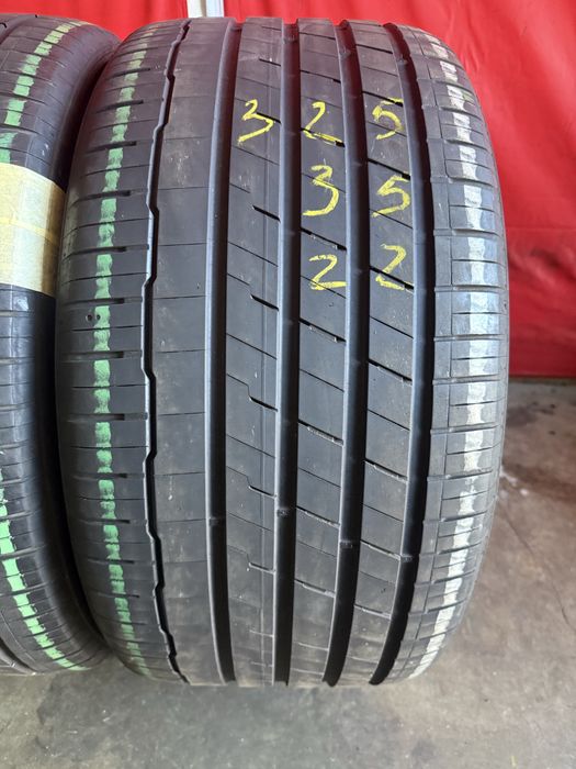 Pneus 325/35/22 Hankook Impecaveis