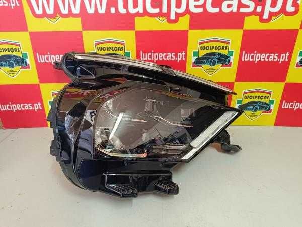 Otica Esq CITROEN C4 lll l AT. 130915