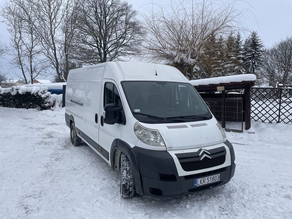 Jumper 3.0 160km L4h2