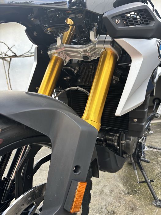 Mota BMW G 310GS triple black