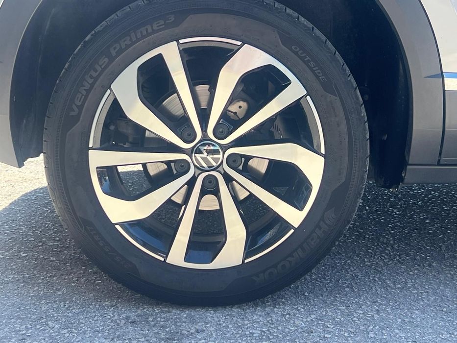 VW T-Roc 2.0 TDI Style