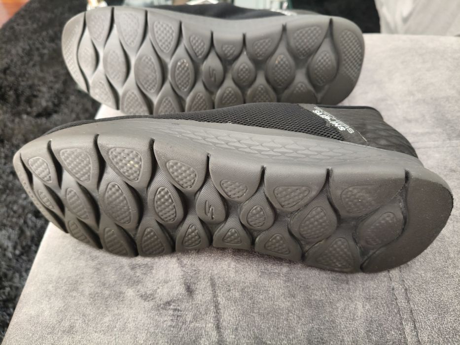 Sapatilhas Skechers Slip -Ins Homem Tam 43,5