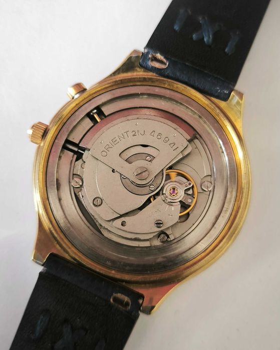 Orient Multi - Year Calendar - Automatic
