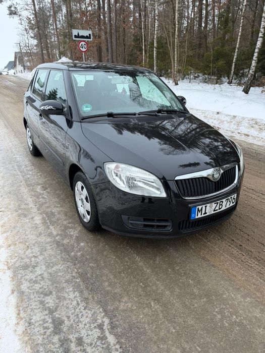 Skoda fabia 1.2 benzyna
