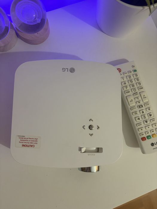Projector Lg PF50KS 1080p