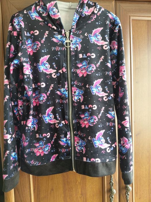 Bluza dla dziewczynki