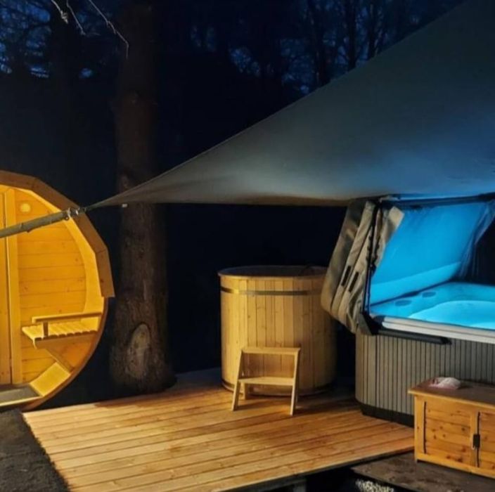 Wielkanoc Apartamenty Karpacz Sauna Jakuzzi-dżakuzi