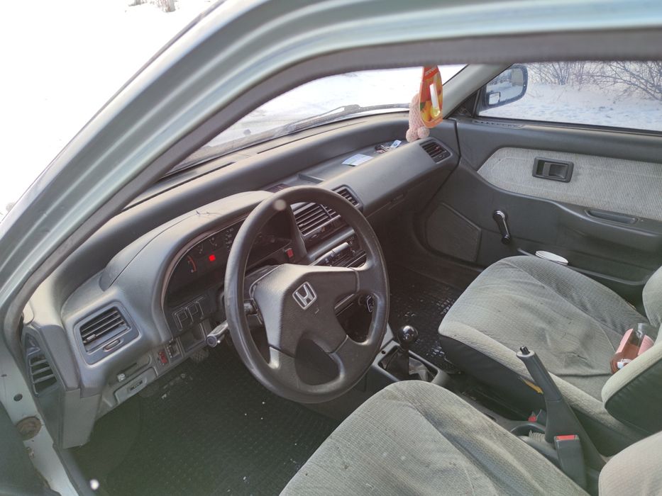 Honda civic 4 series