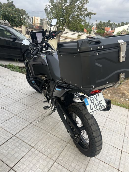 Yamaha tenere 700 worldraid