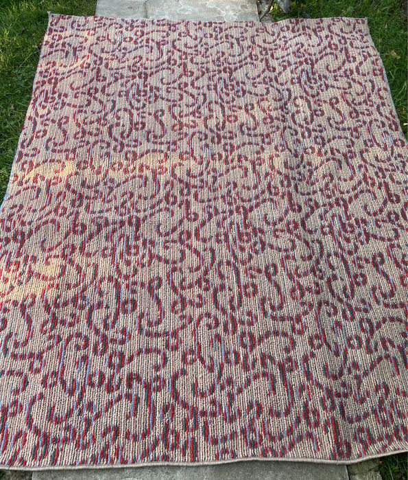 Новий коврик  на підлогу!