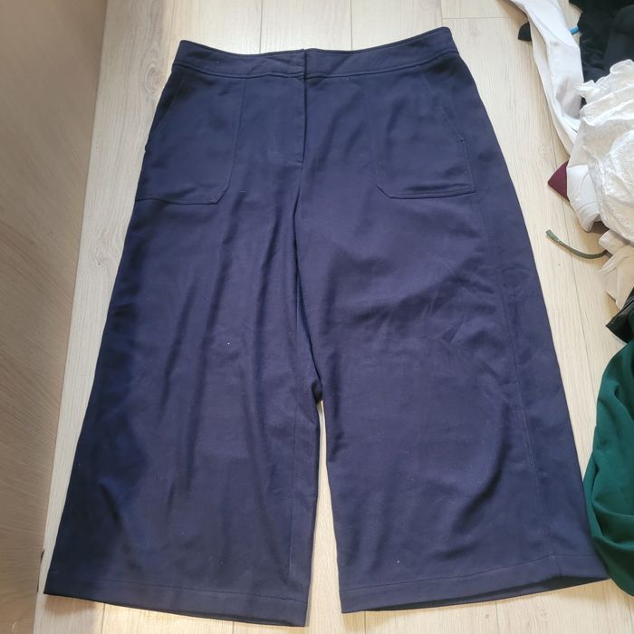 Szerokie spodnie next rozm 46