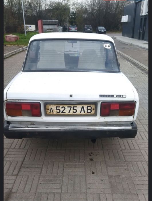 Ваз 2105,1989р.,1.3 бензин