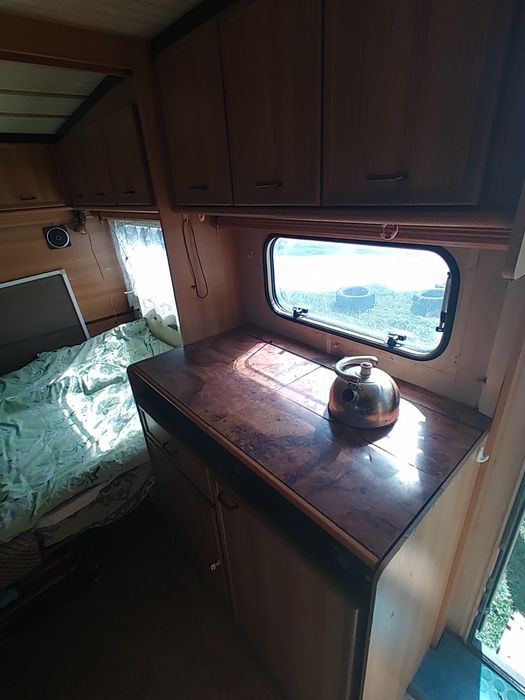 Автобудинок на колесах