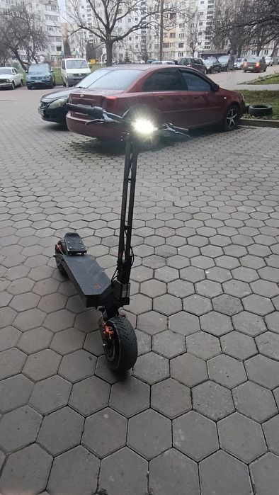 Kukirin g4 2025 (г4)