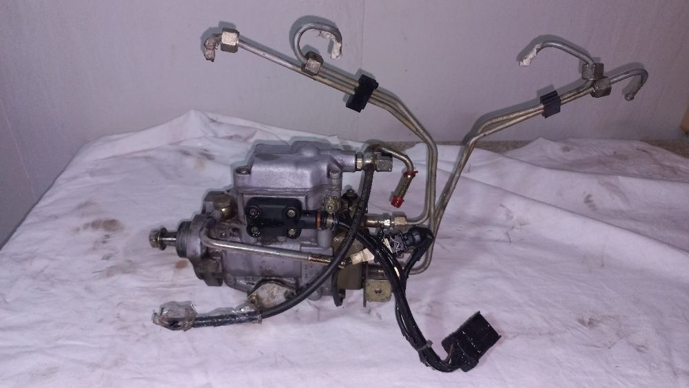Motor jeep,opel vm 2.5