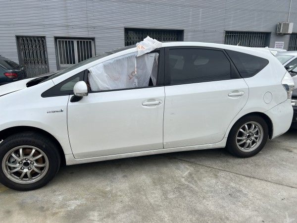 Para peças TOYOTA Prius Plus Hatchback (_W4_)