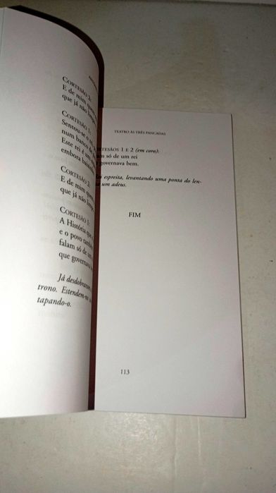 Teatro ás três Pancadas - António Torrado