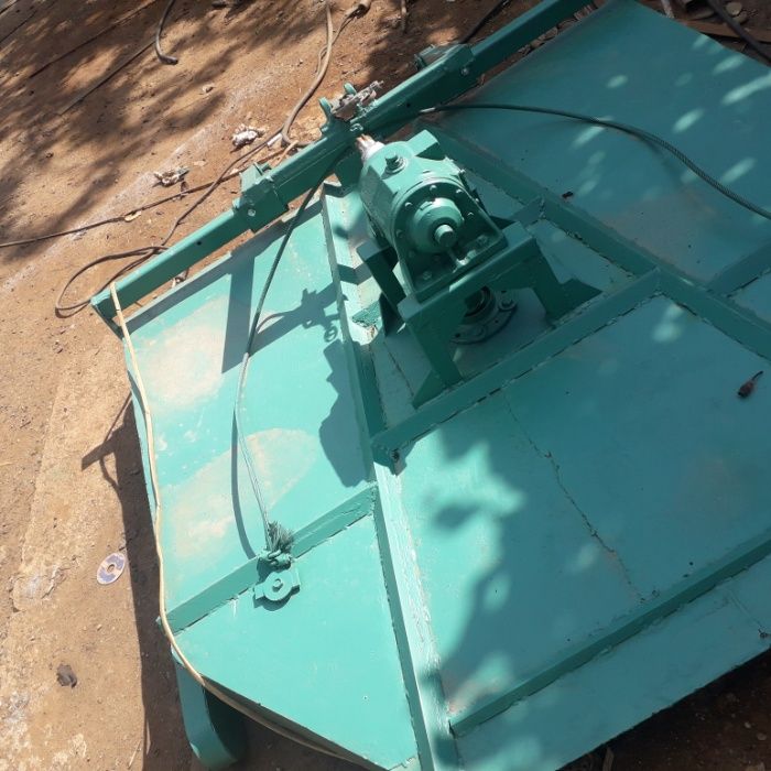 косарка бурянобойка садова измельчитель