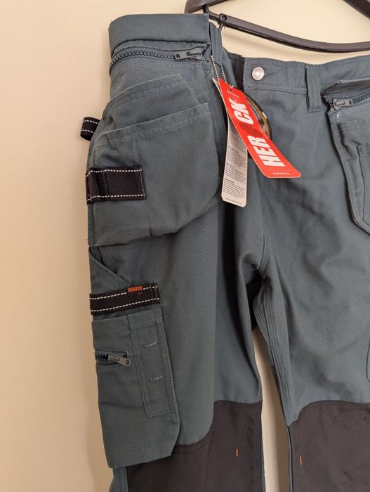 Робочі чоловічі штани роба спецовка HEROCK HERCULES розмір 54/ 2Xl/xxl