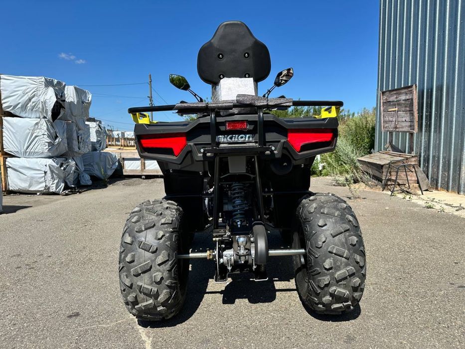 Квадроцикл Mikilon Wolf 200 PRO