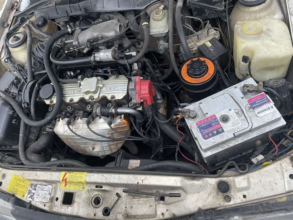 Опель вектра а 2.0