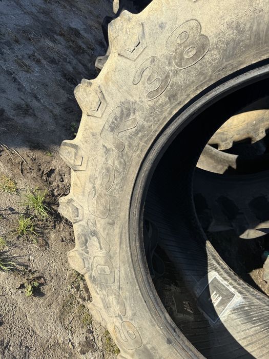 Opona 650/65r38 Pirelli Tm 800