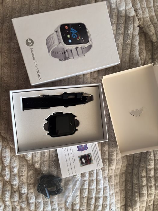 Smartwatch Android 4G X99
