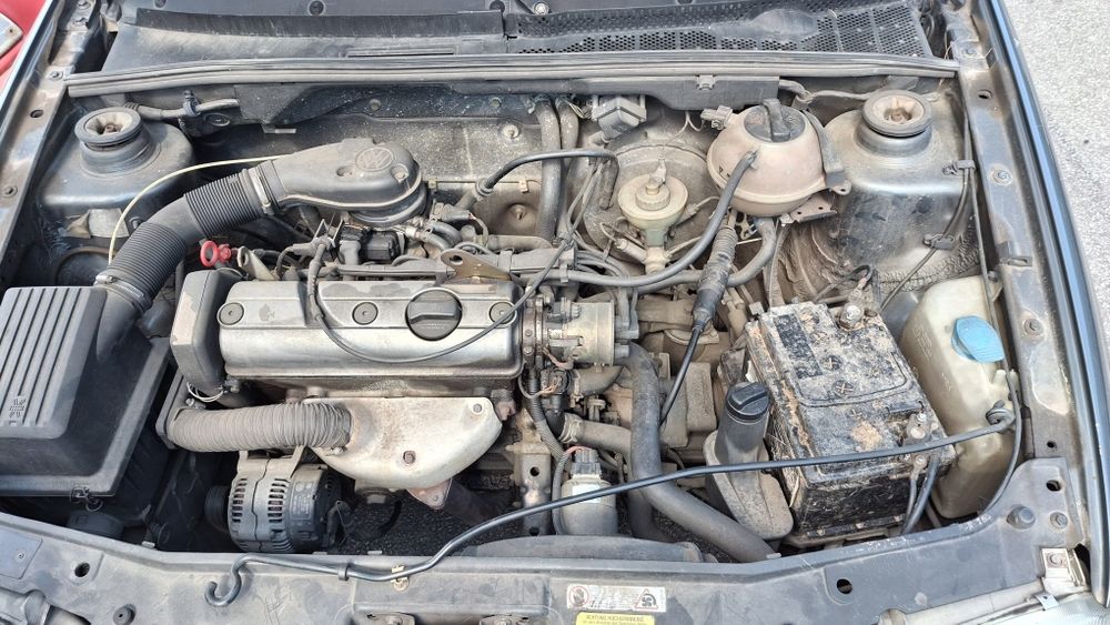 Volkswagen golf mk3 1.4i ref:aex