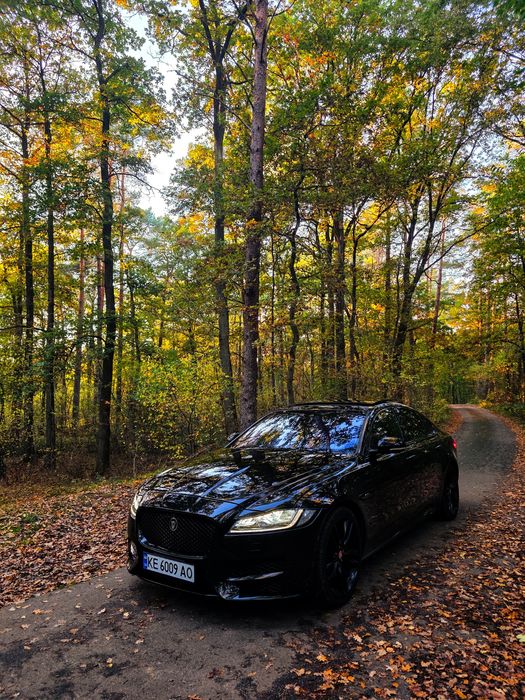 Jaguar XFR-Sport 2017 2.0d Full option