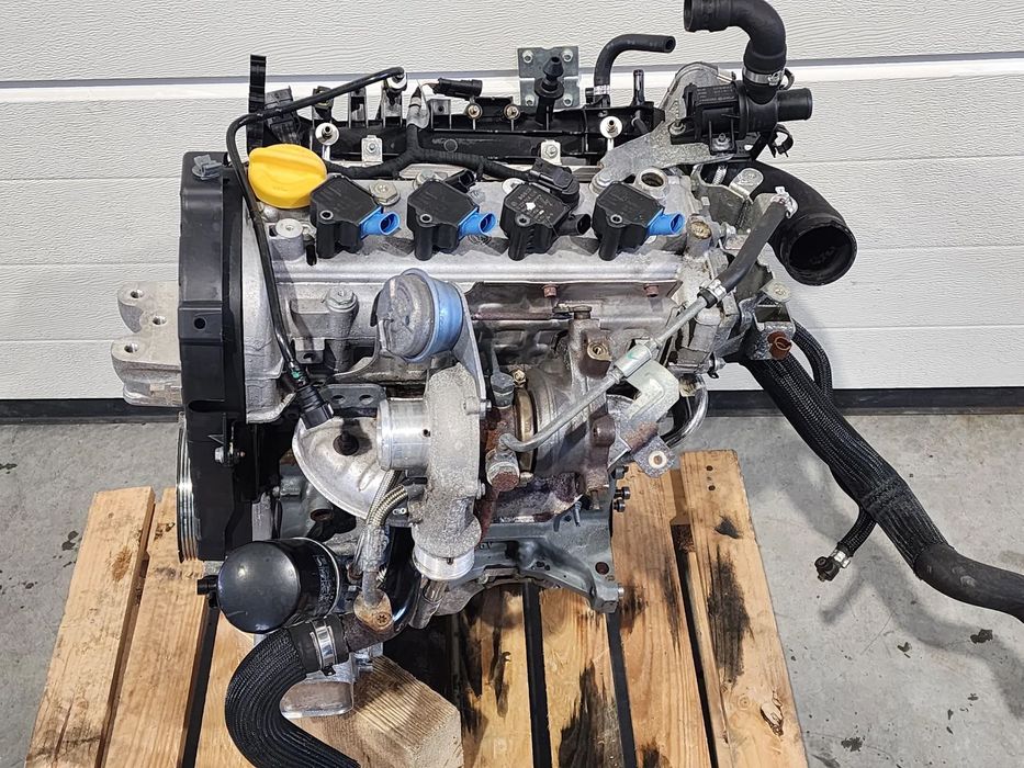 Fiat silnik kompletny 1,4 T Jet 940B7000