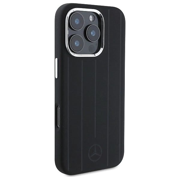 Mercedes MEHMP16L23SUVSK iPhone 16 Pro 6.3" czarny/black hardcase Sili