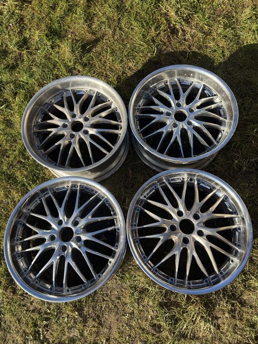 Felgi 5x120 19” 8j 9j BMW et 38 rant