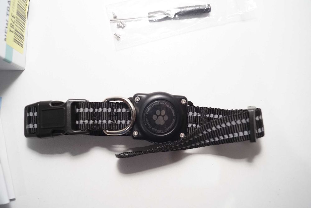 829 Obroża dla psa z lokalizatorem JIARUI Holder Tracker