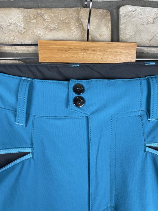Spodnie spodenki szorty damskie norrona rozmiar XL