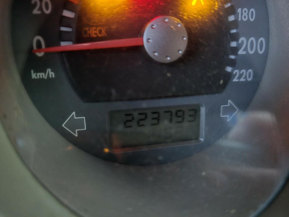 Volkswagen polo 2002