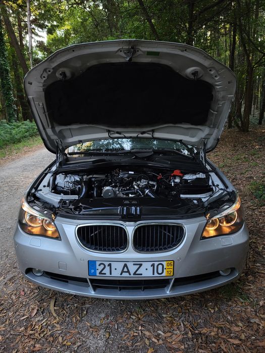 Bmw 520D Touring