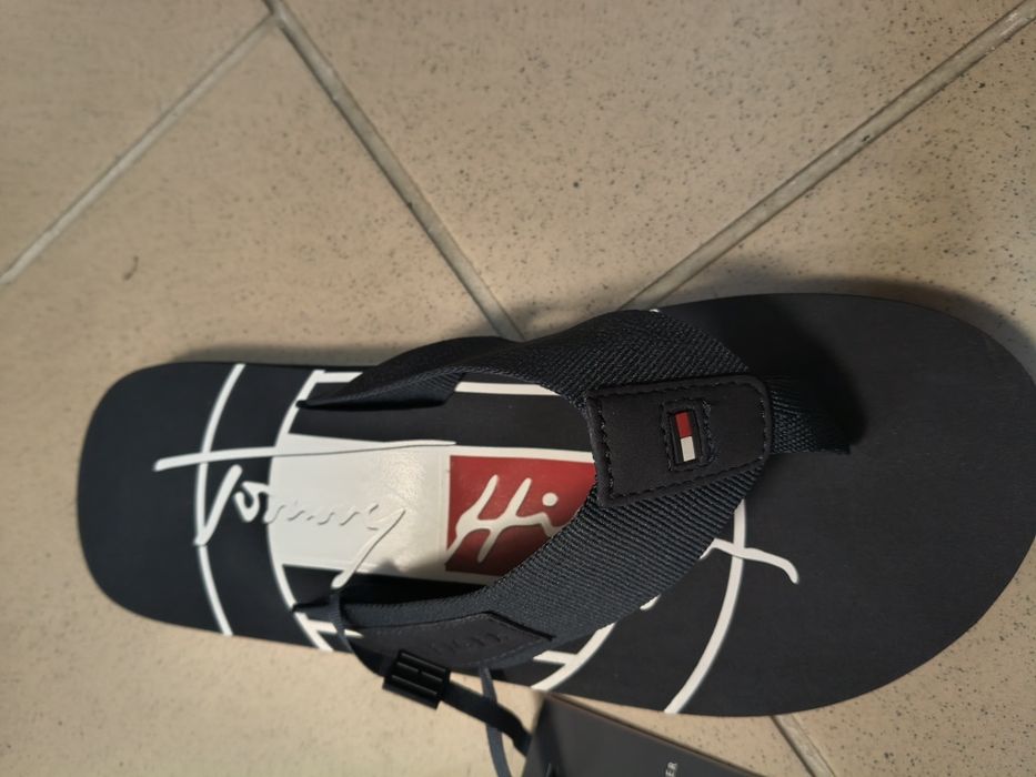 Japonki Tommy Hilfiger męskie