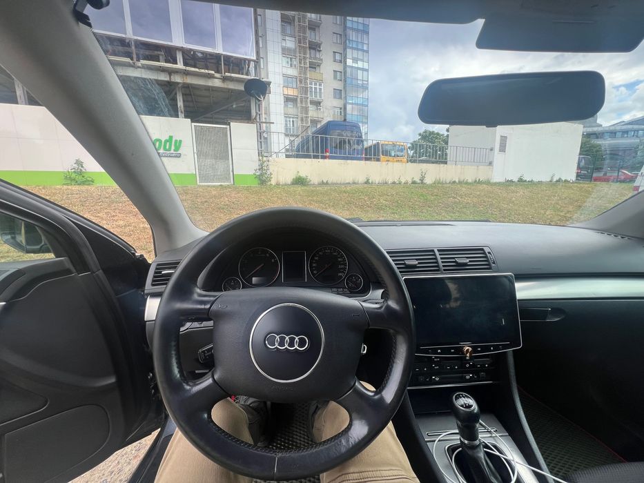 AUDI Audi A4 2002 VIN WAUZZZ8E82A298034 фото оголошення 6 з 13
