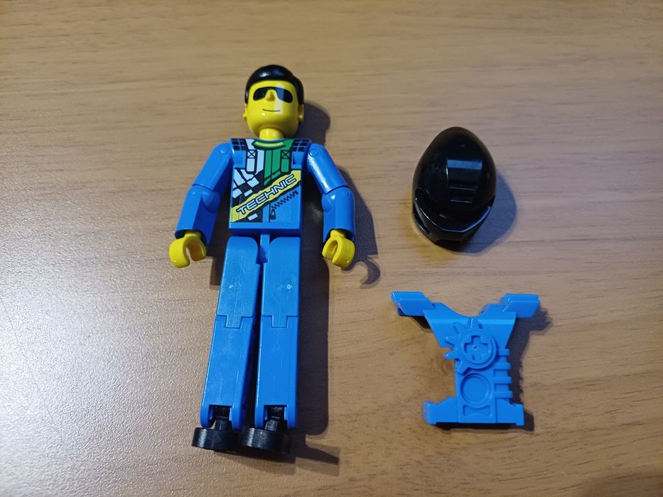 Figurka Lego Technic - tech033a