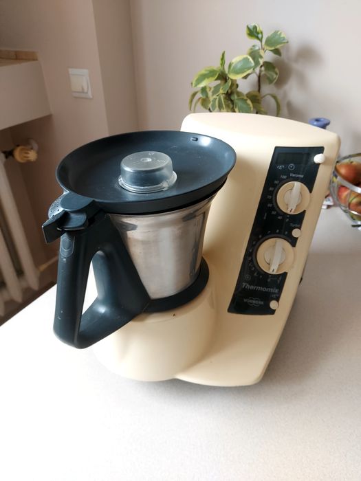 Thermomix TM21 – sprawny, używany